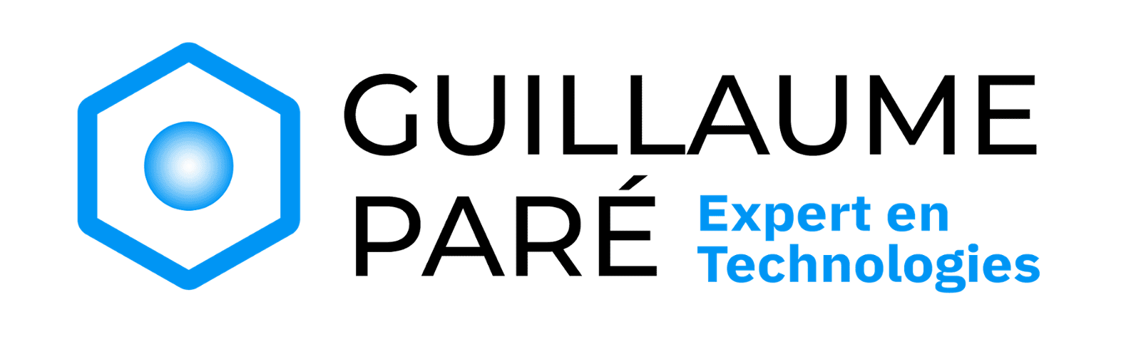 Guillaume Paré, expert en technologies